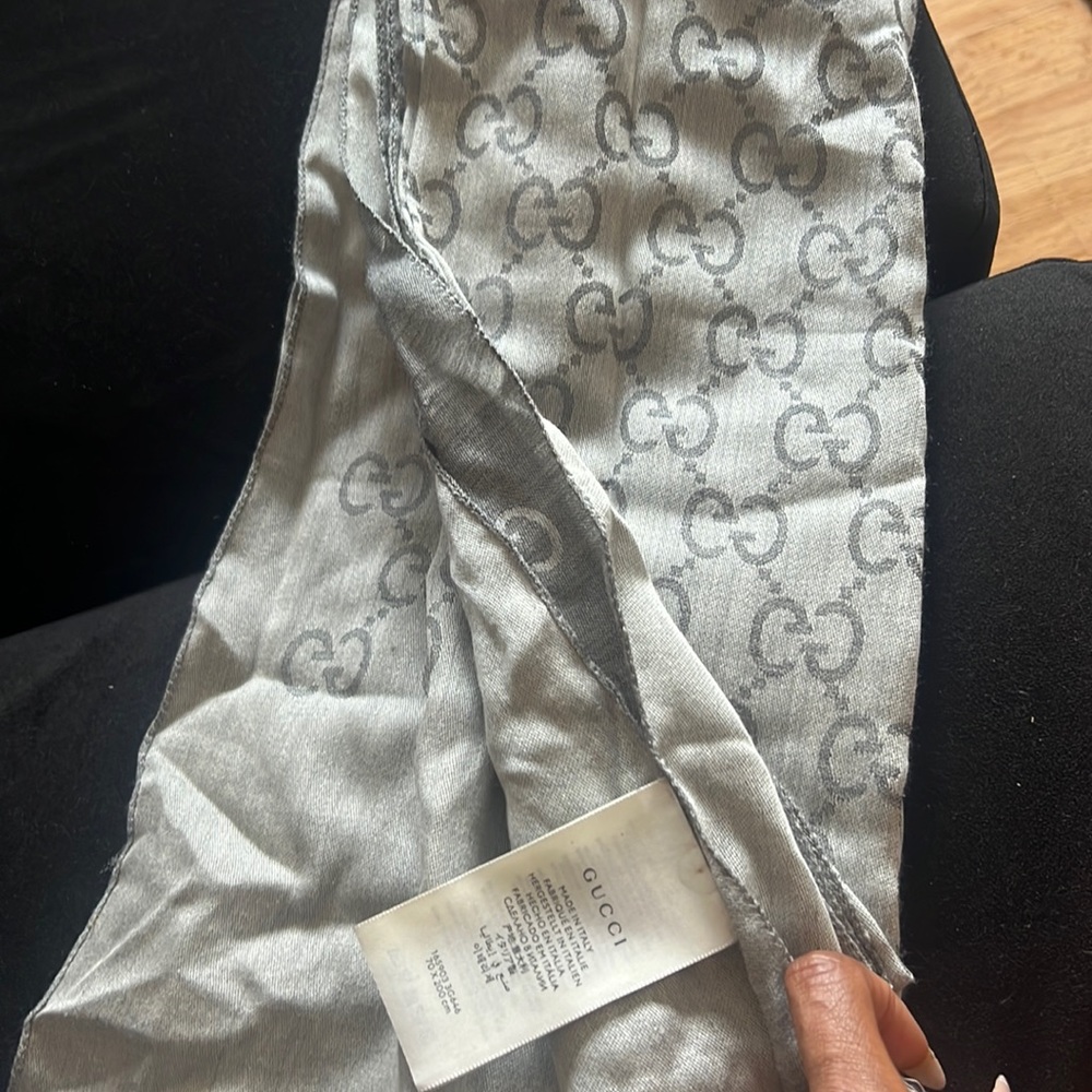 Brand New Gucci Scarf